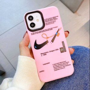 Nike Off White Hypebeast - iPhone Case